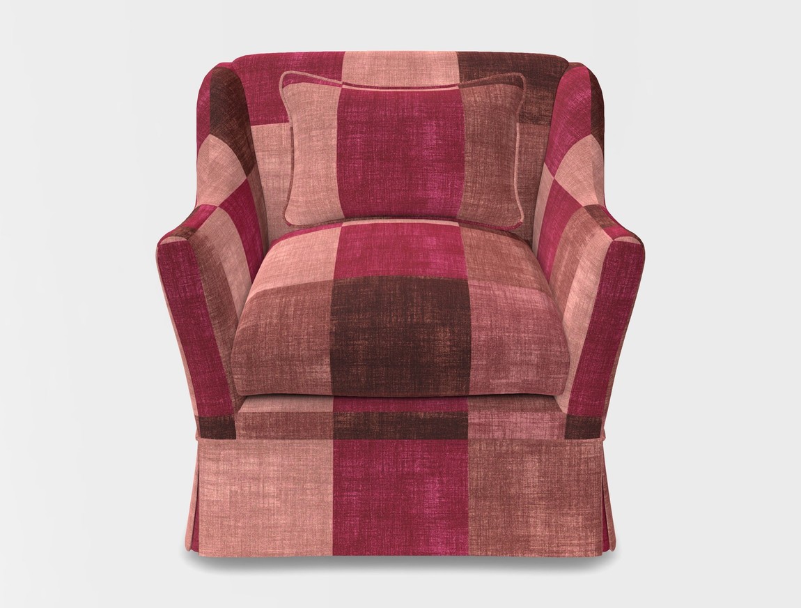 Bespoke Chairs with Valance