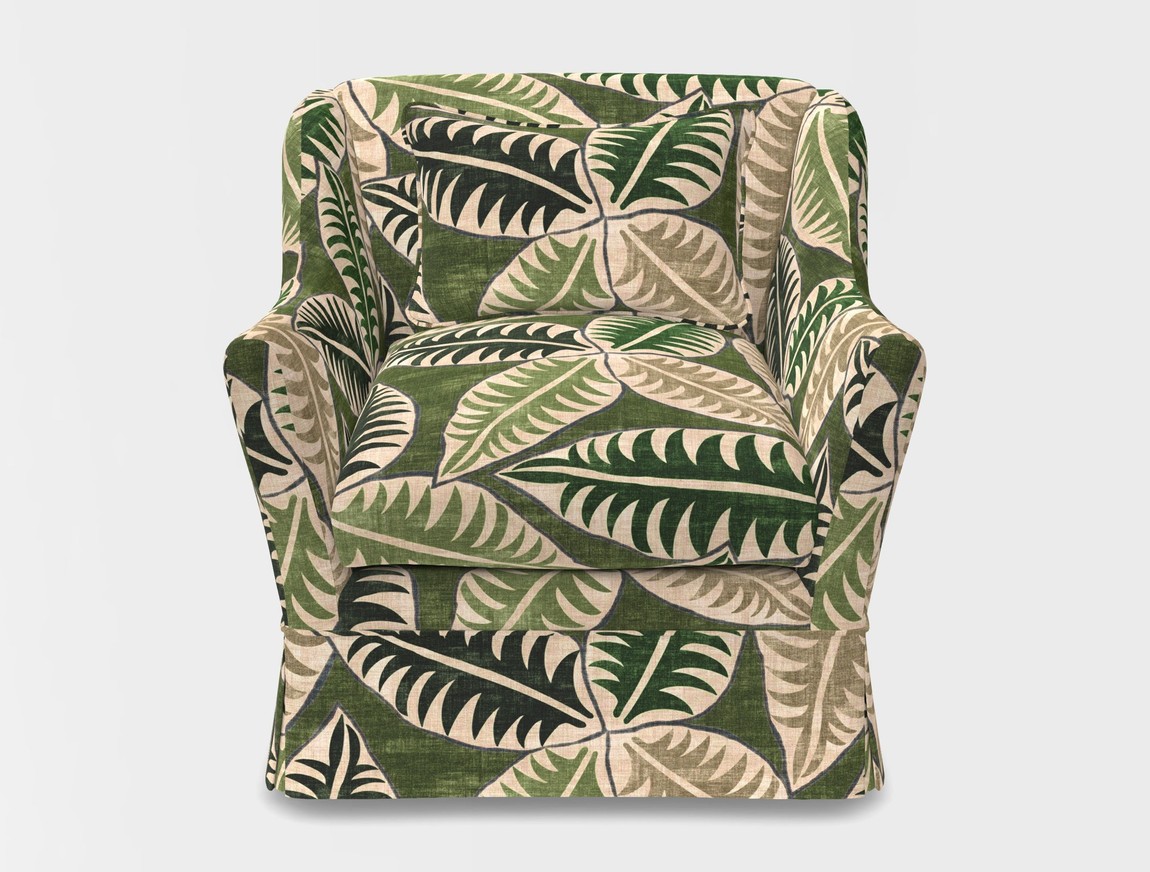 Bespoke Chairs with Valance