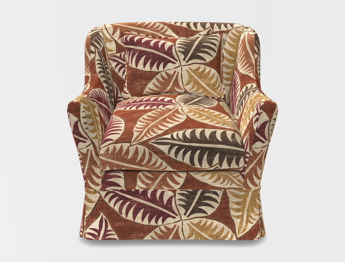Bespoke Chairs with Valance