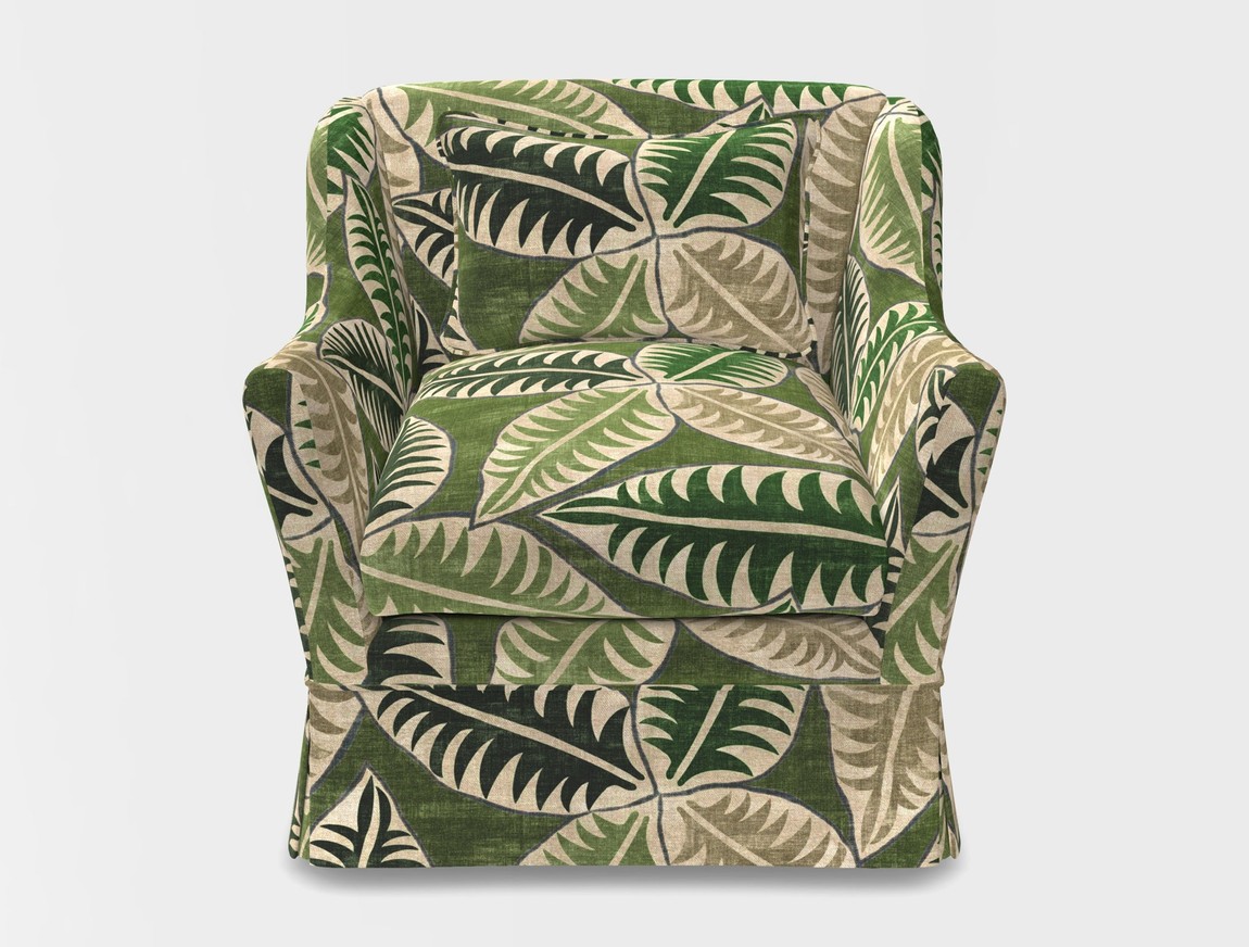 Bespoke Chairs with Valance
