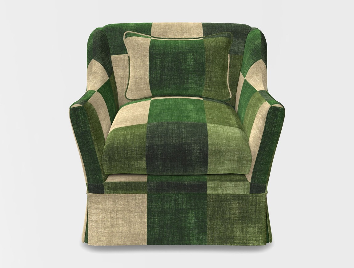 Bespoke Chairs with Valance