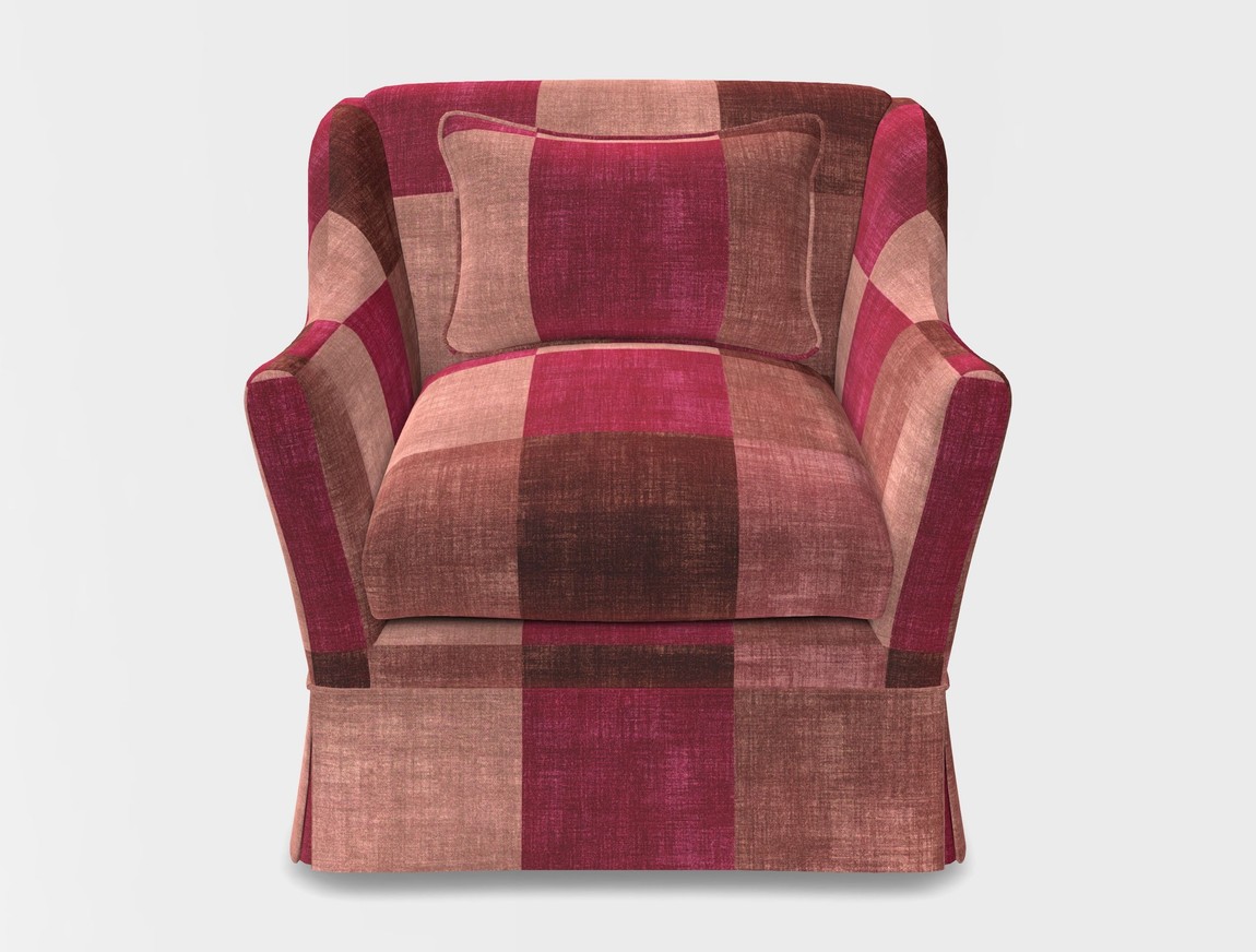Bespoke Chairs with Valance