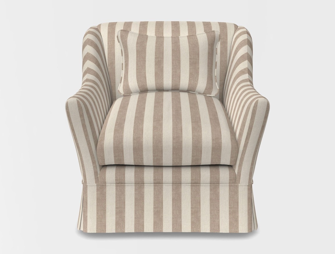 Bespoke Chairs with Valance