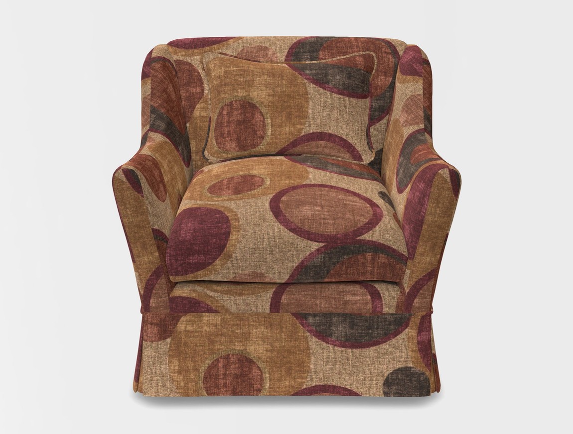 Bespoke Chairs with Valance