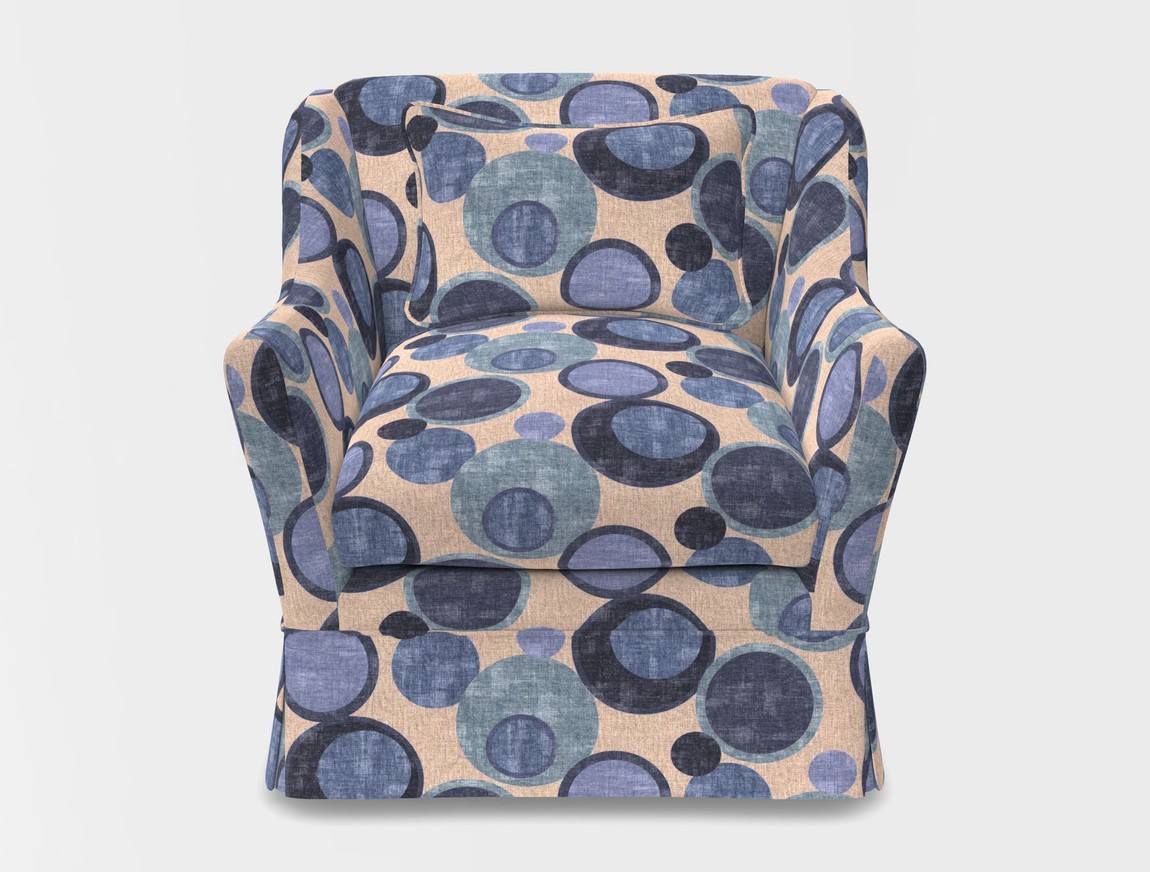 Bespoke Chairs with Valance