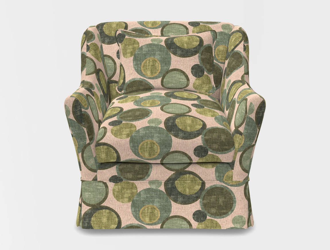 Bespoke Chairs with Valance