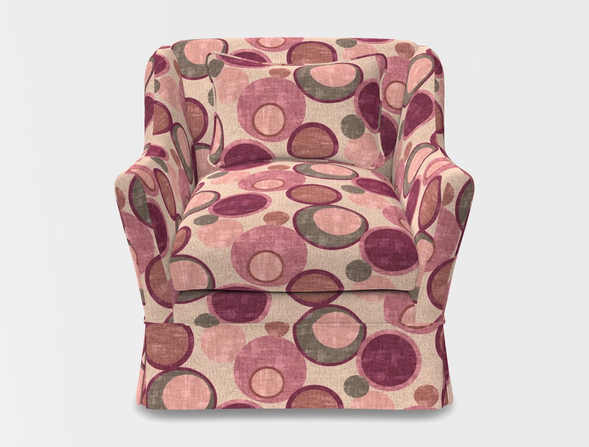 Bespoke Chairs with Valance
