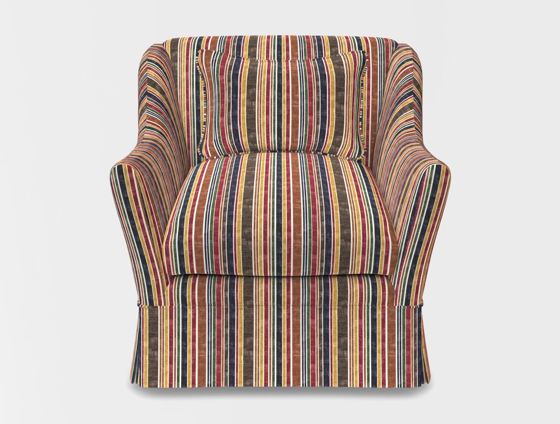 Bespoke Chairs with Valance