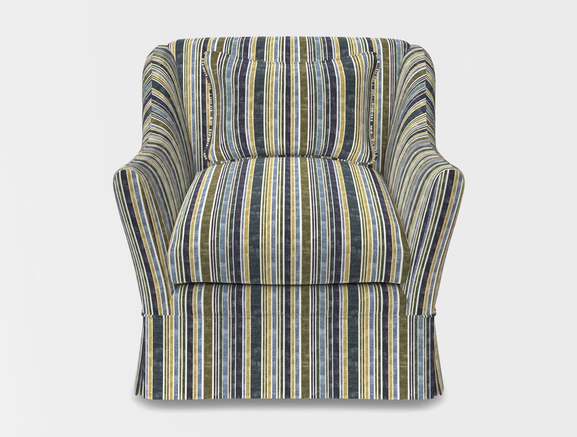 Bespoke Chairs with Valance