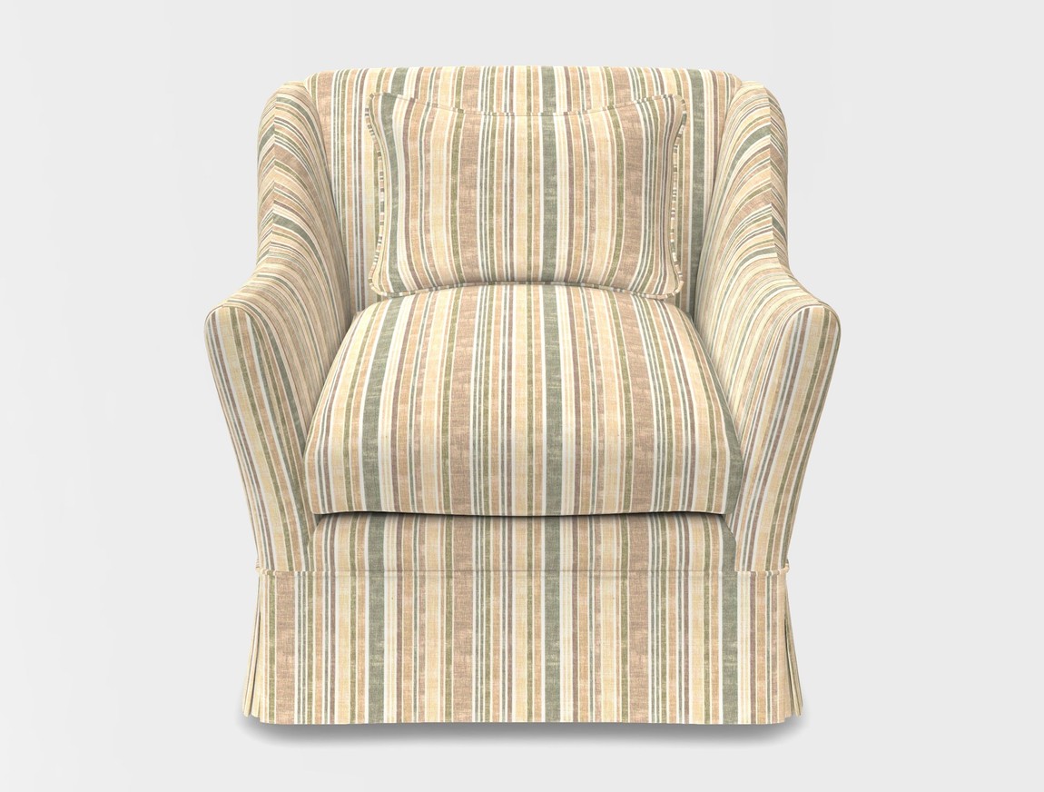 Bespoke Chairs with Valance