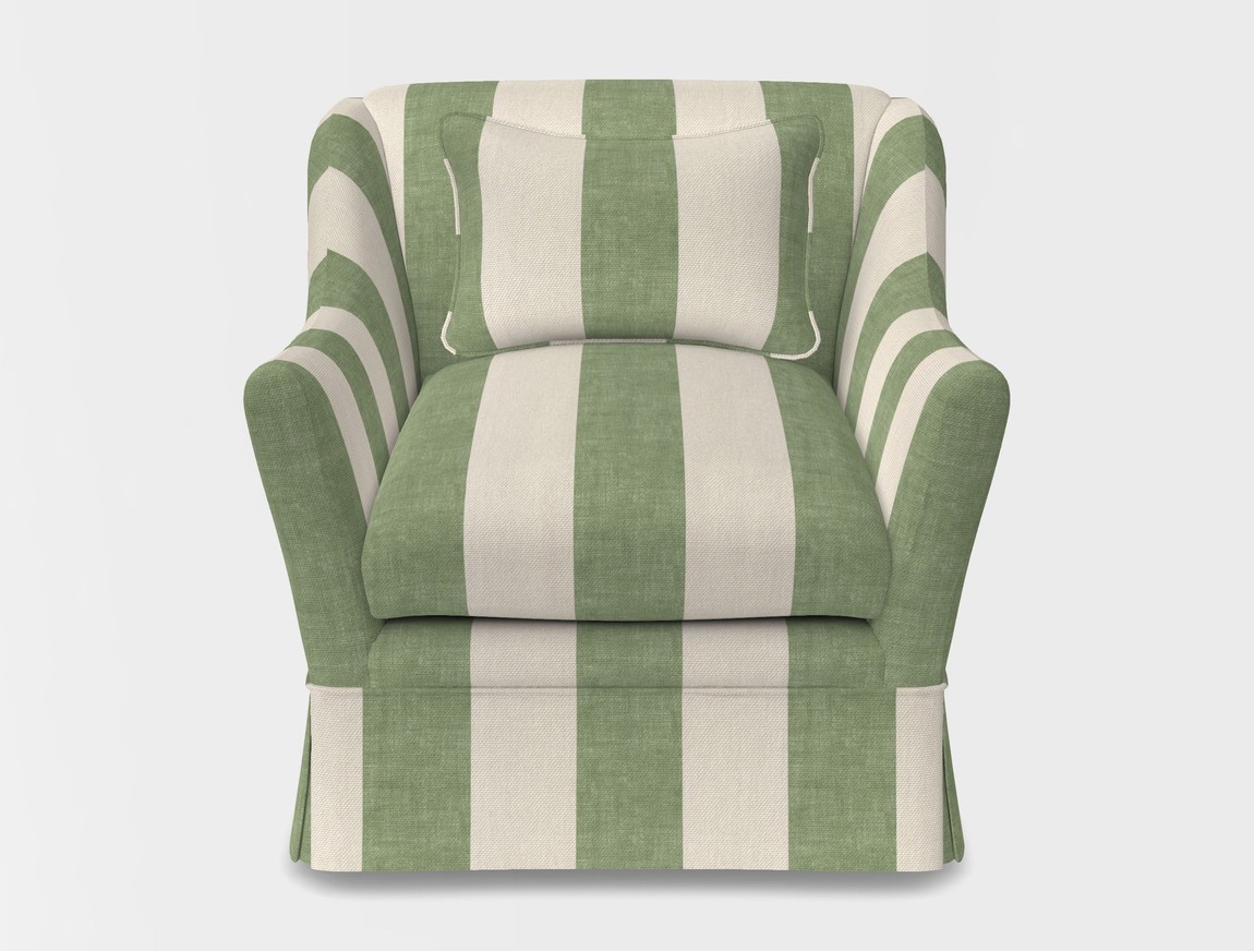 Chairs with Valance