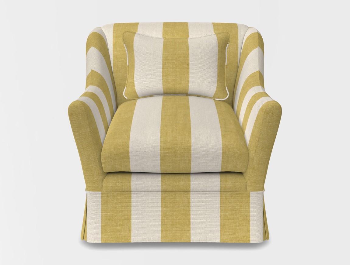 Chairs with Valance