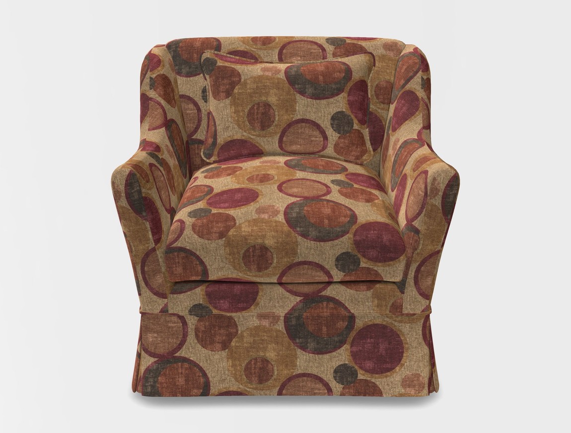 Bespoke Chairs with Valance
