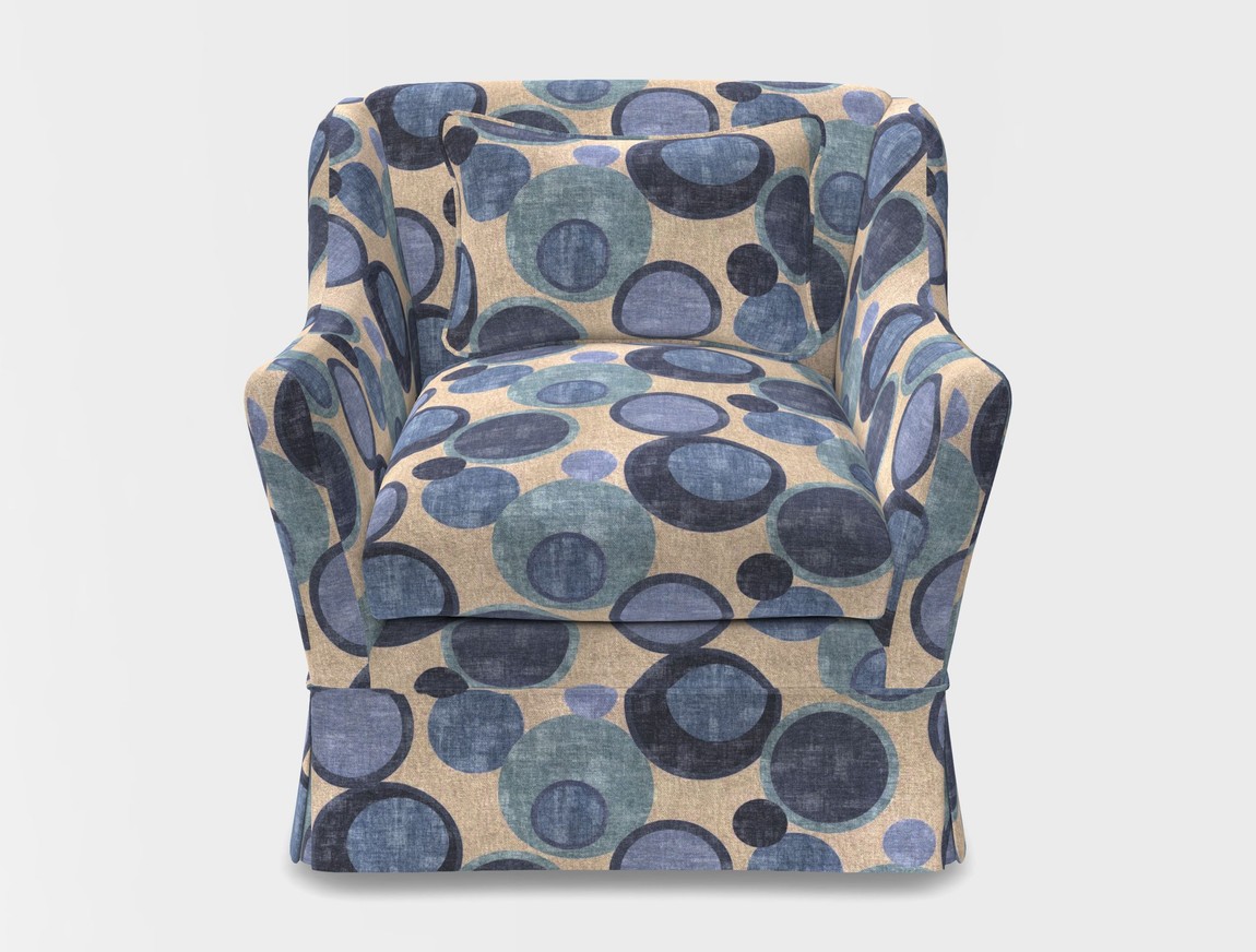 Bespoke Chairs with Valance
