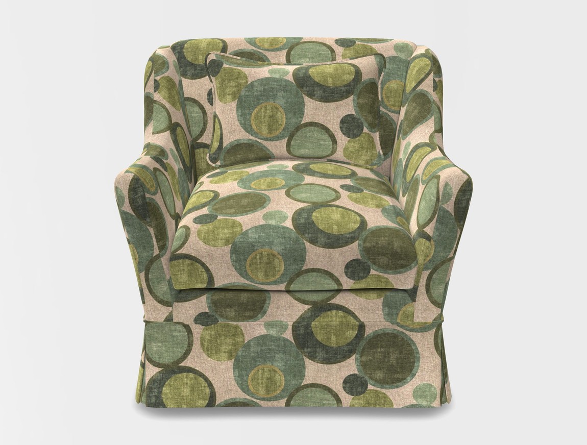 Bespoke Chairs with Valance