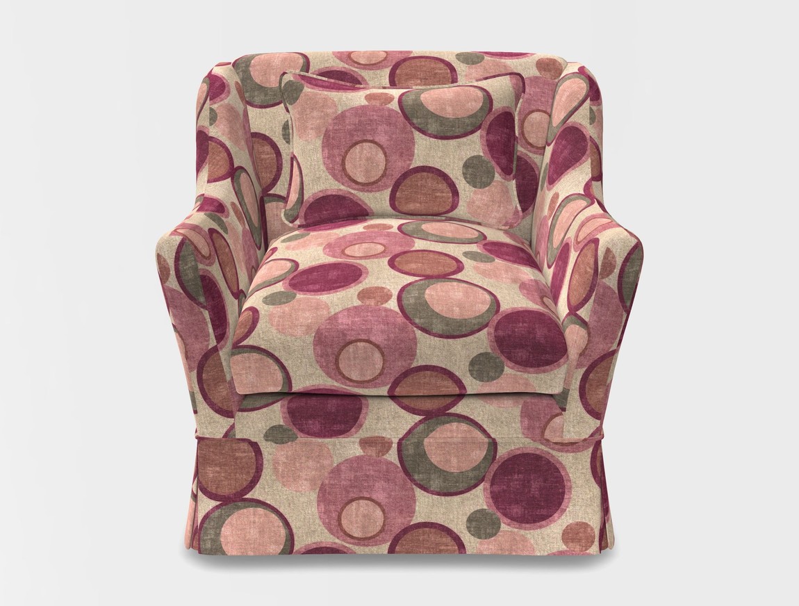 Bespoke Chairs with Valance