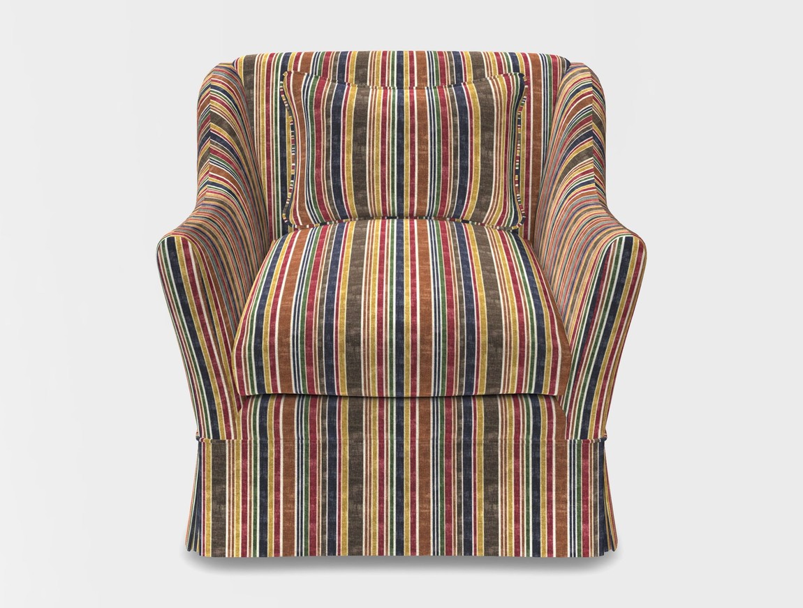 Bespoke Chairs with Valance