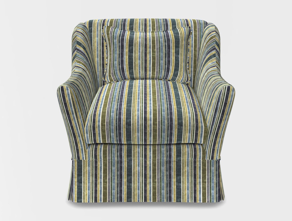 Bespoke Chairs with Valance