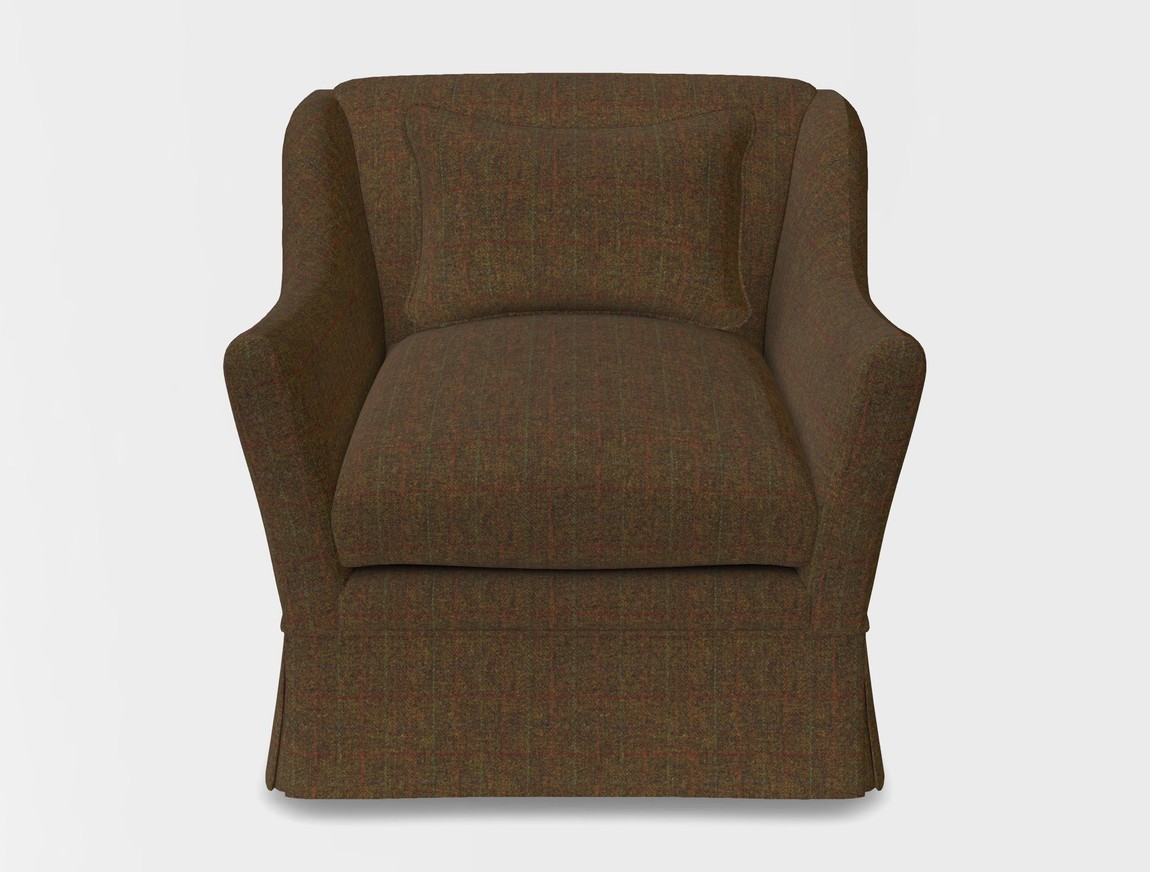 Bespoke Chairs with Valance