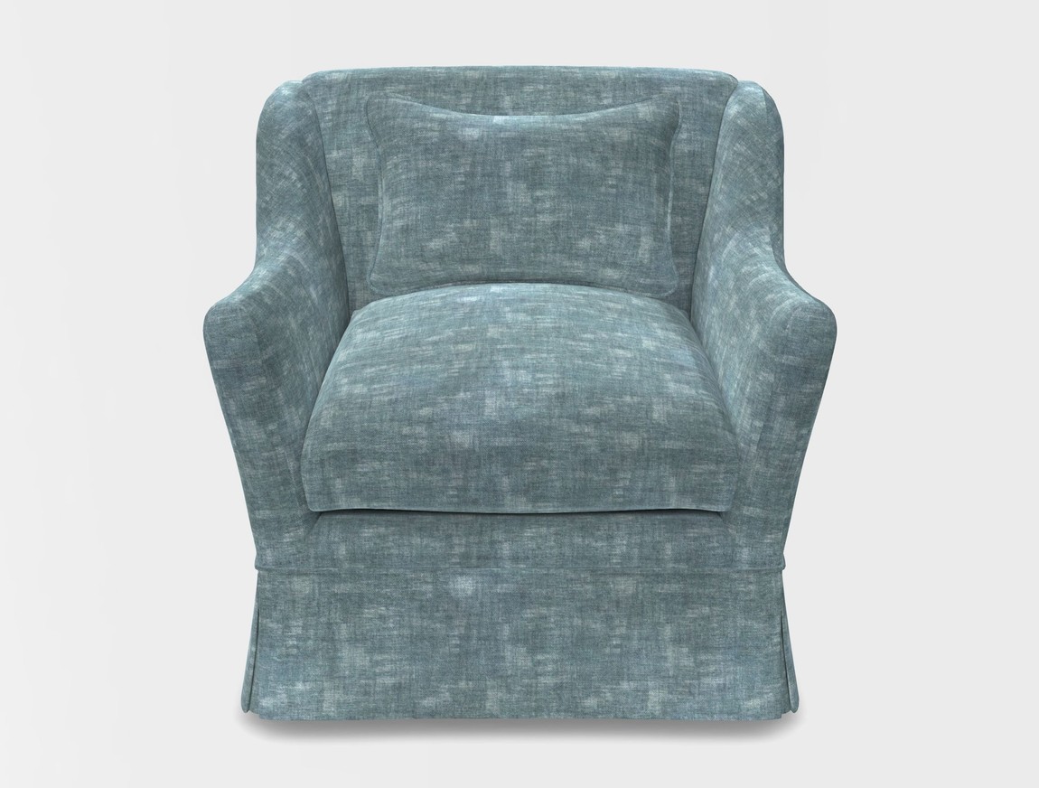 Bespoke Chairs with Valance