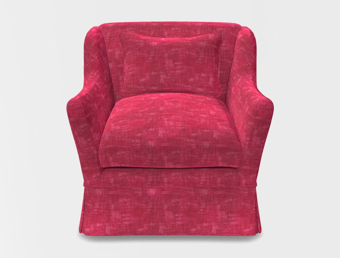 Bespoke Chairs with Valance