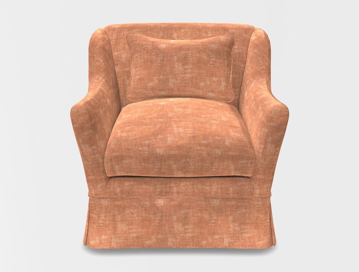 Bespoke Chairs with Valance