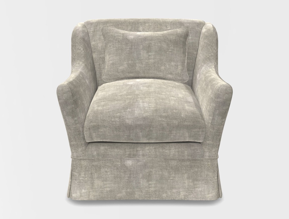 Bespoke Chairs with Valance