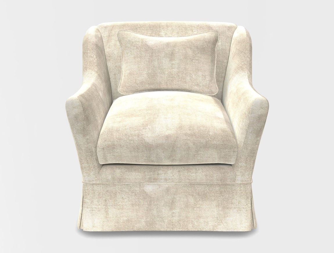 Bespoke Chairs with Valance