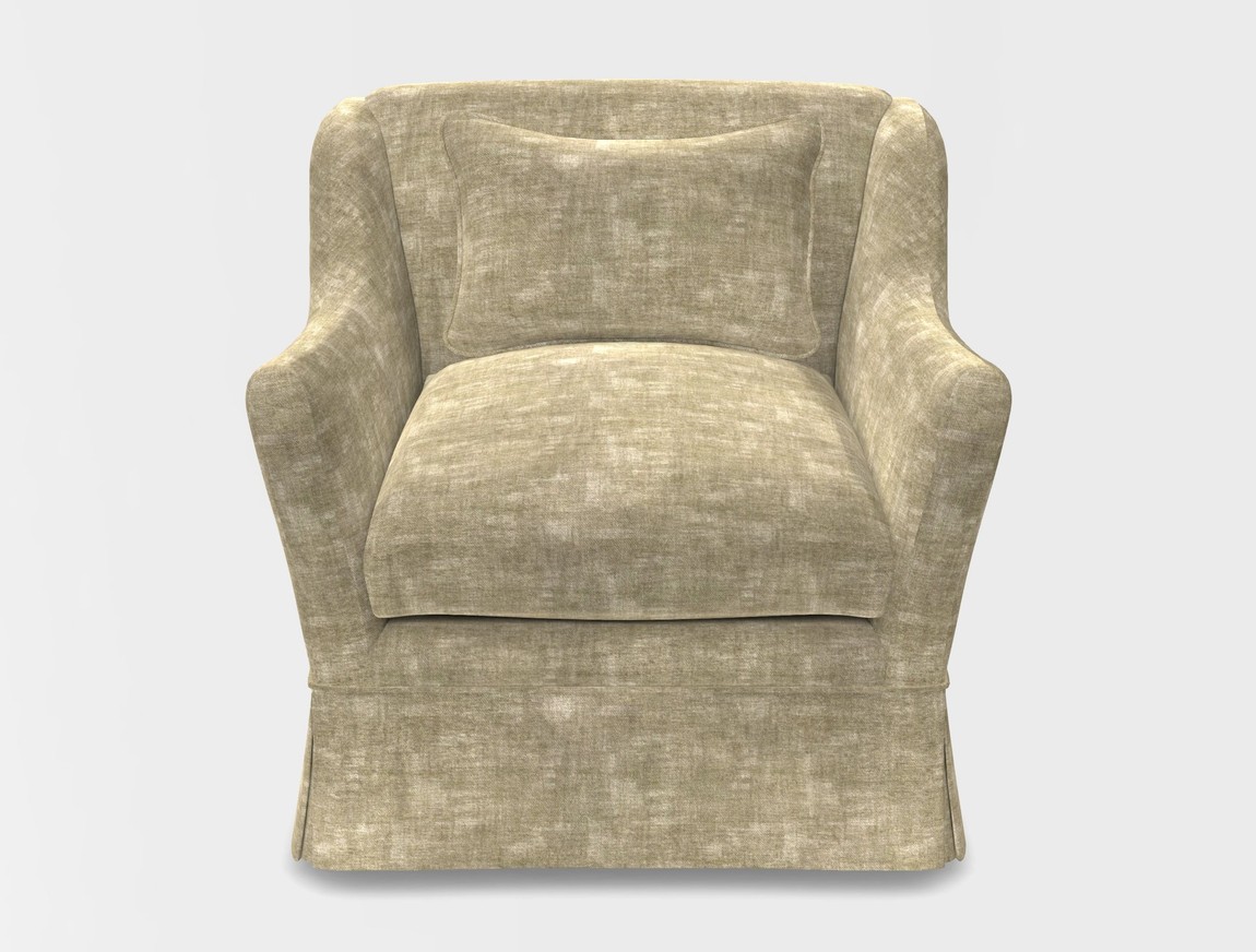 Bespoke Chairs with Valance