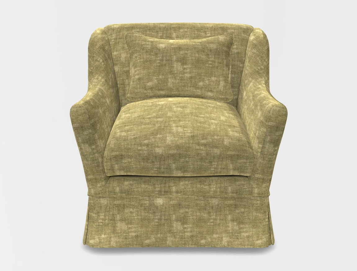 Bespoke Chairs with Valance