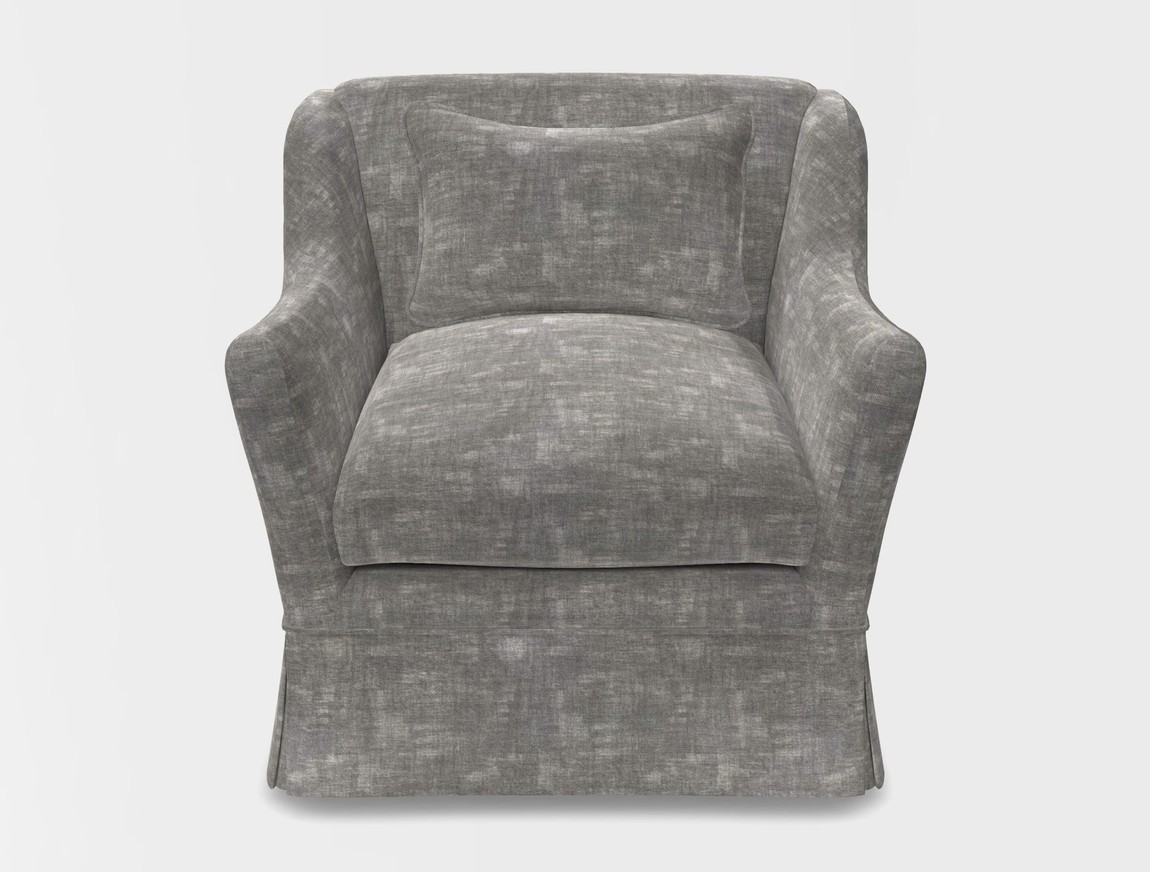 Bespoke Chairs with Valance