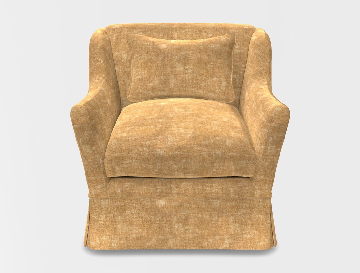 Bespoke Chairs with Valance