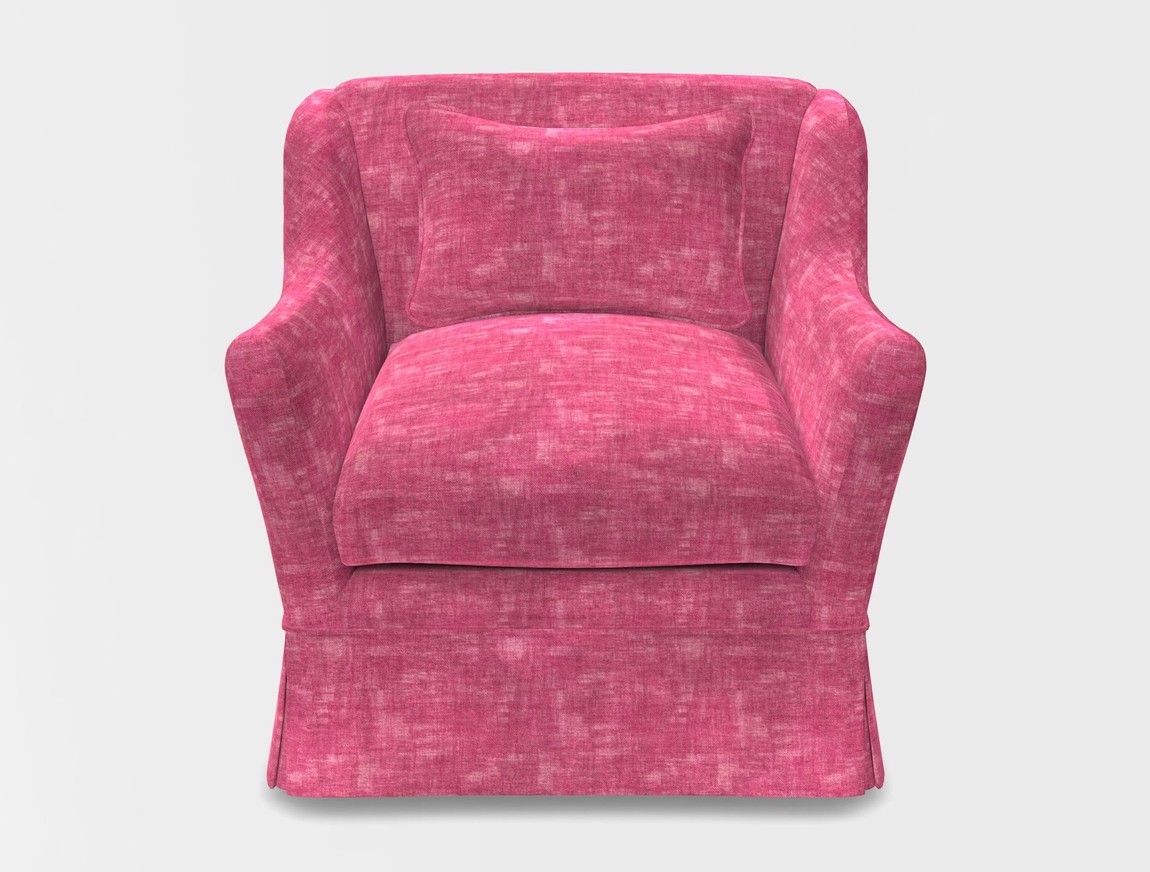 Bespoke Chairs with Valance