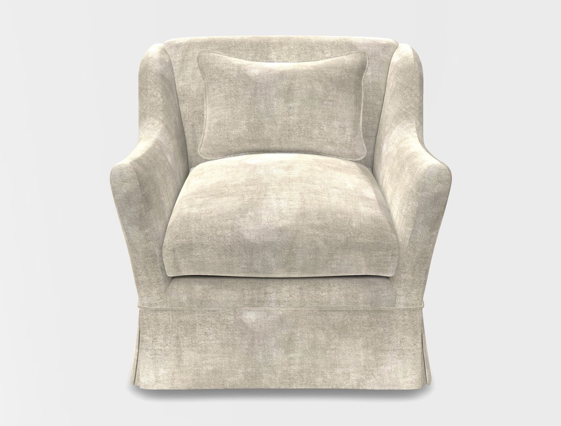 Bespoke Chairs with Valance