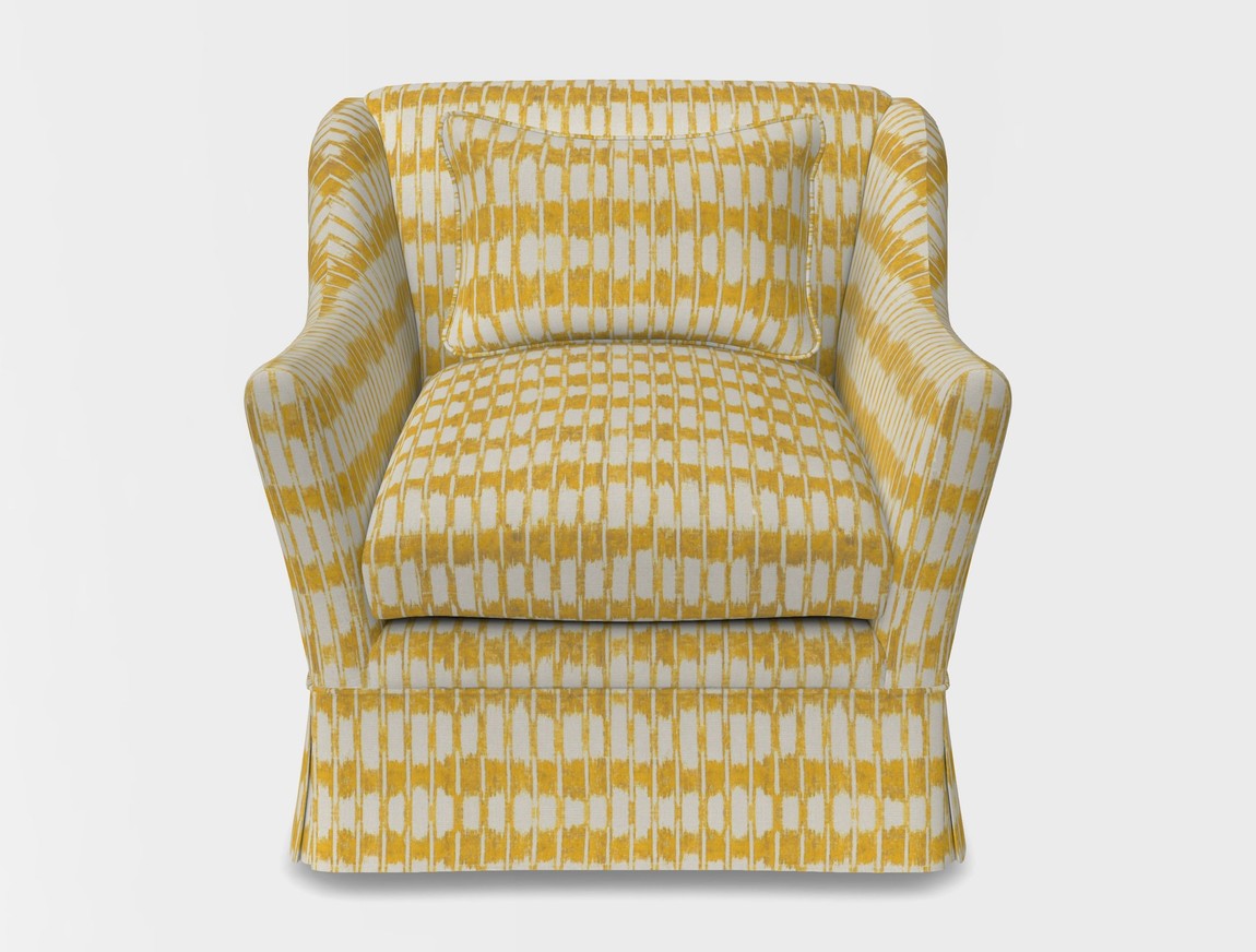 Bespoke Chairs with Valance