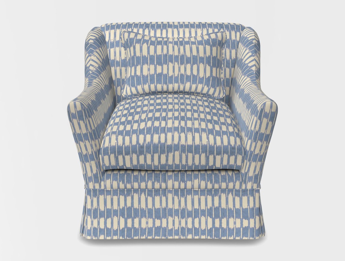 Chairs with Valance
