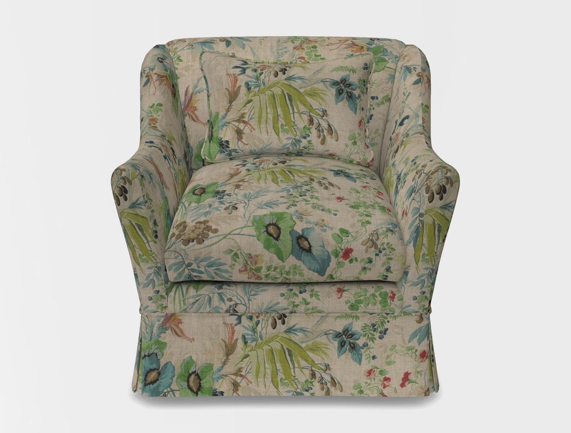 Chairs with Valance