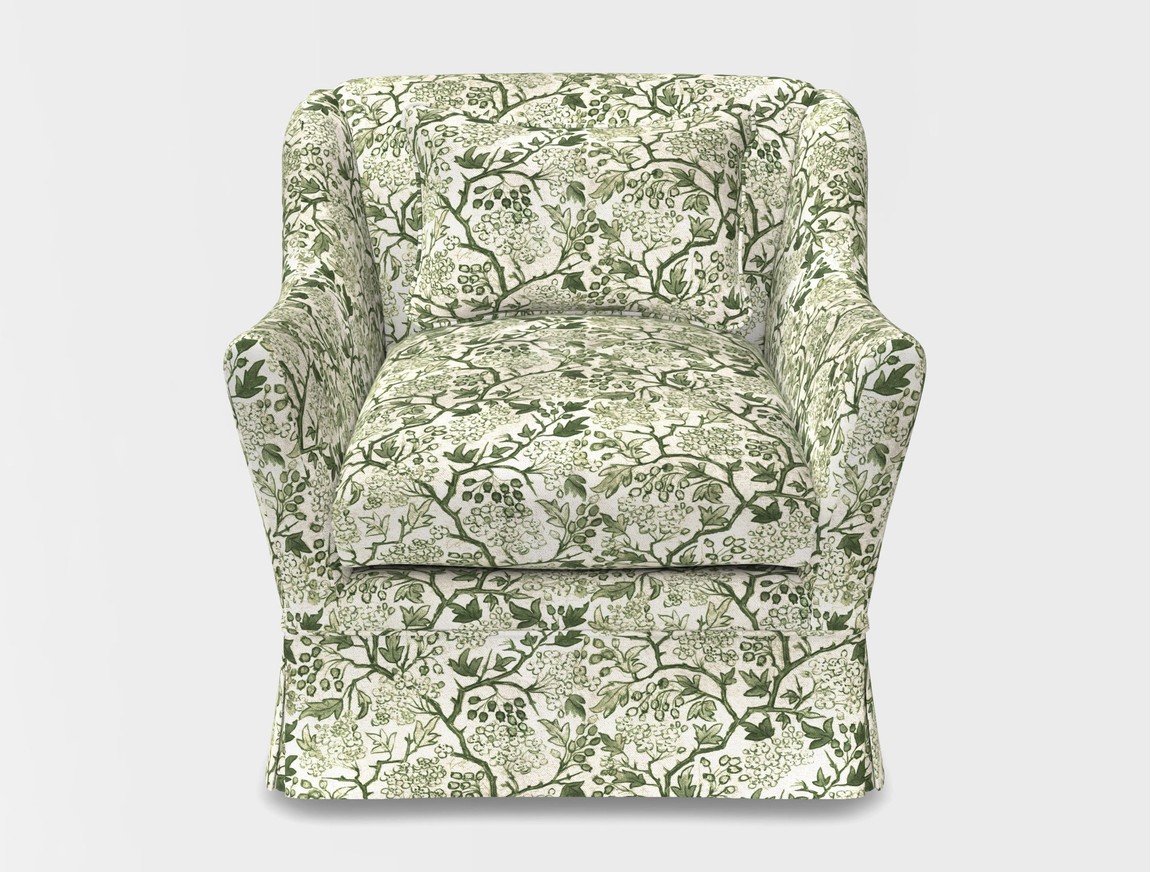 Chairs with Valance