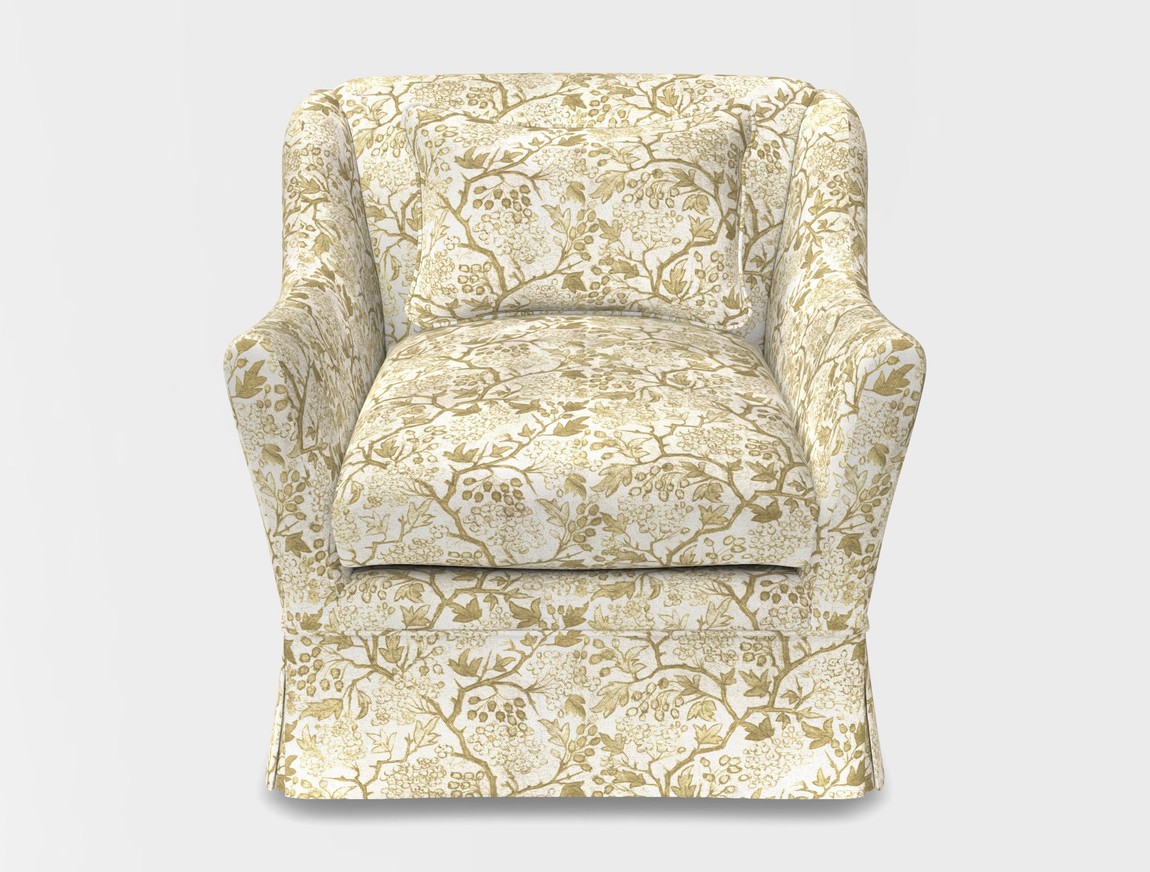 Chairs with Valance