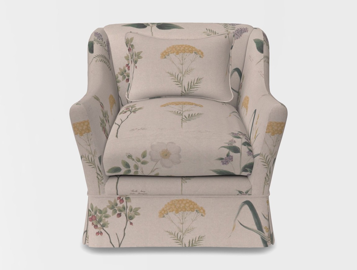 Chairs with Valance