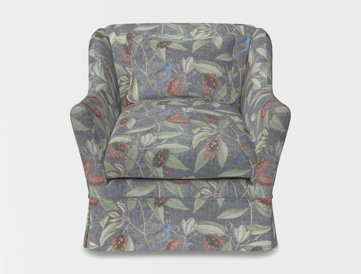 Chairs with Valance