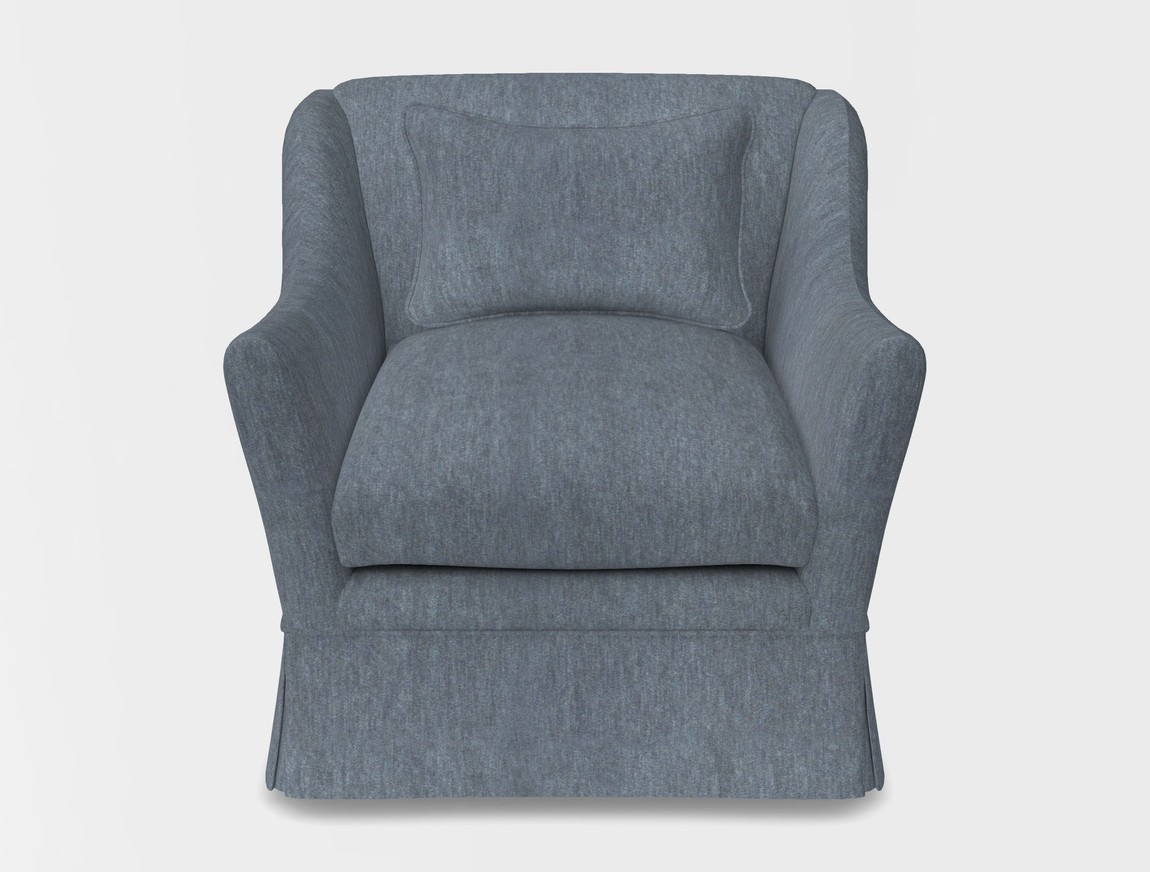 Chairs with Valance