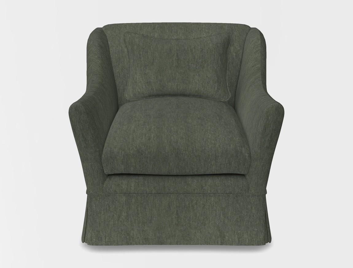 Chairs with Valance