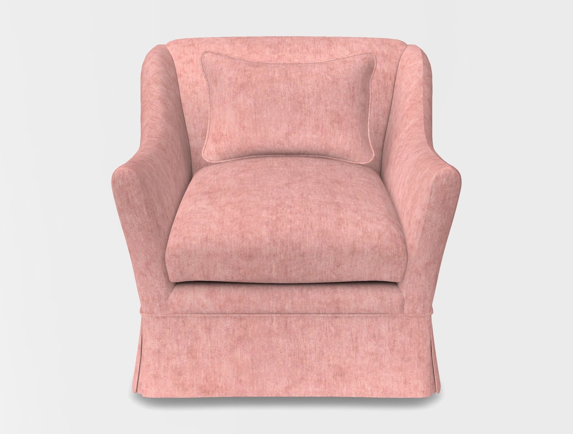 Bespoke Chairs with Valance