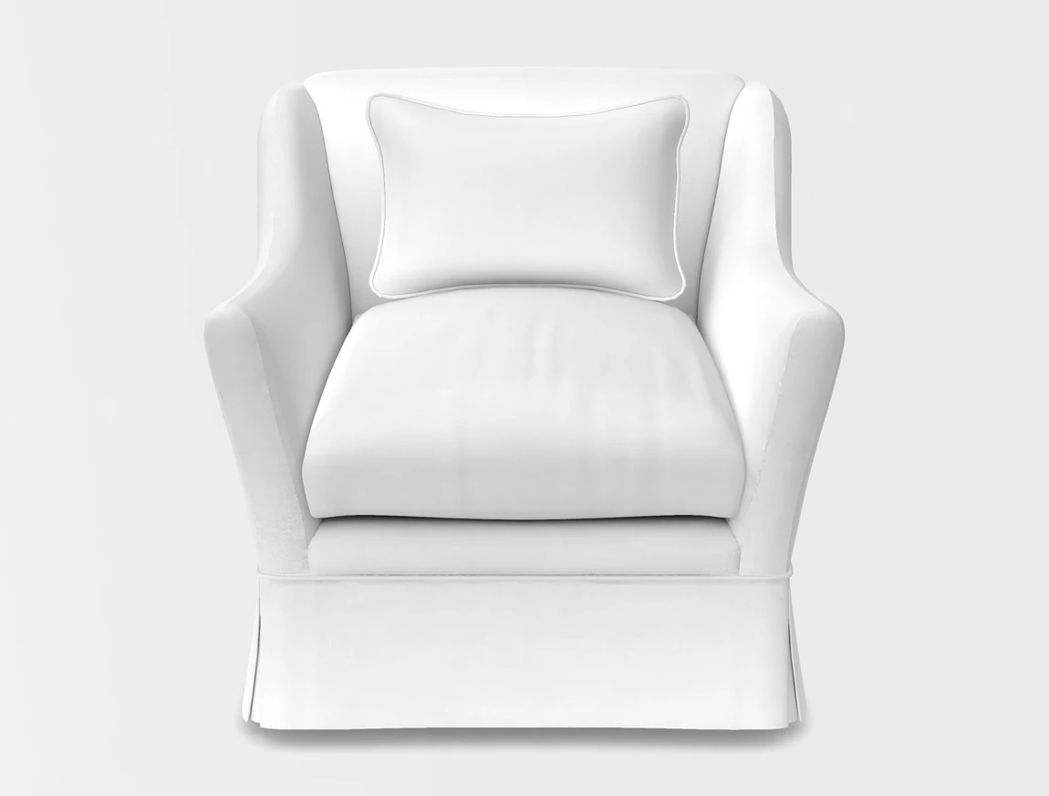 Bespoke Chairs with Valance