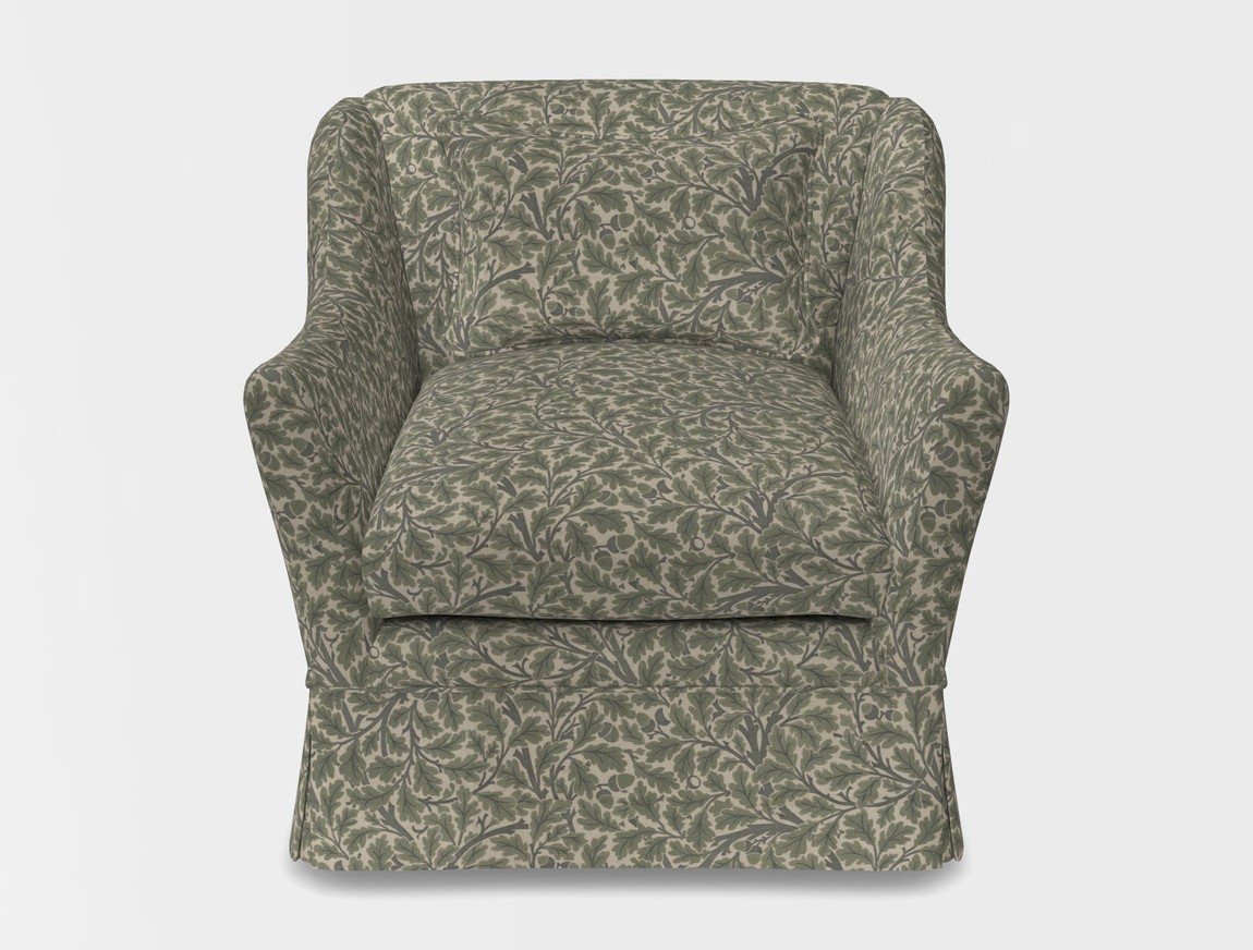 Chairs with Valance