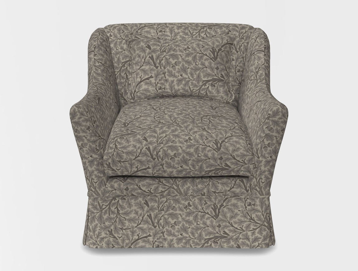 Bespoke Chairs with Valance