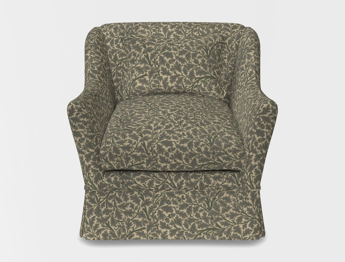 Chairs with Valance