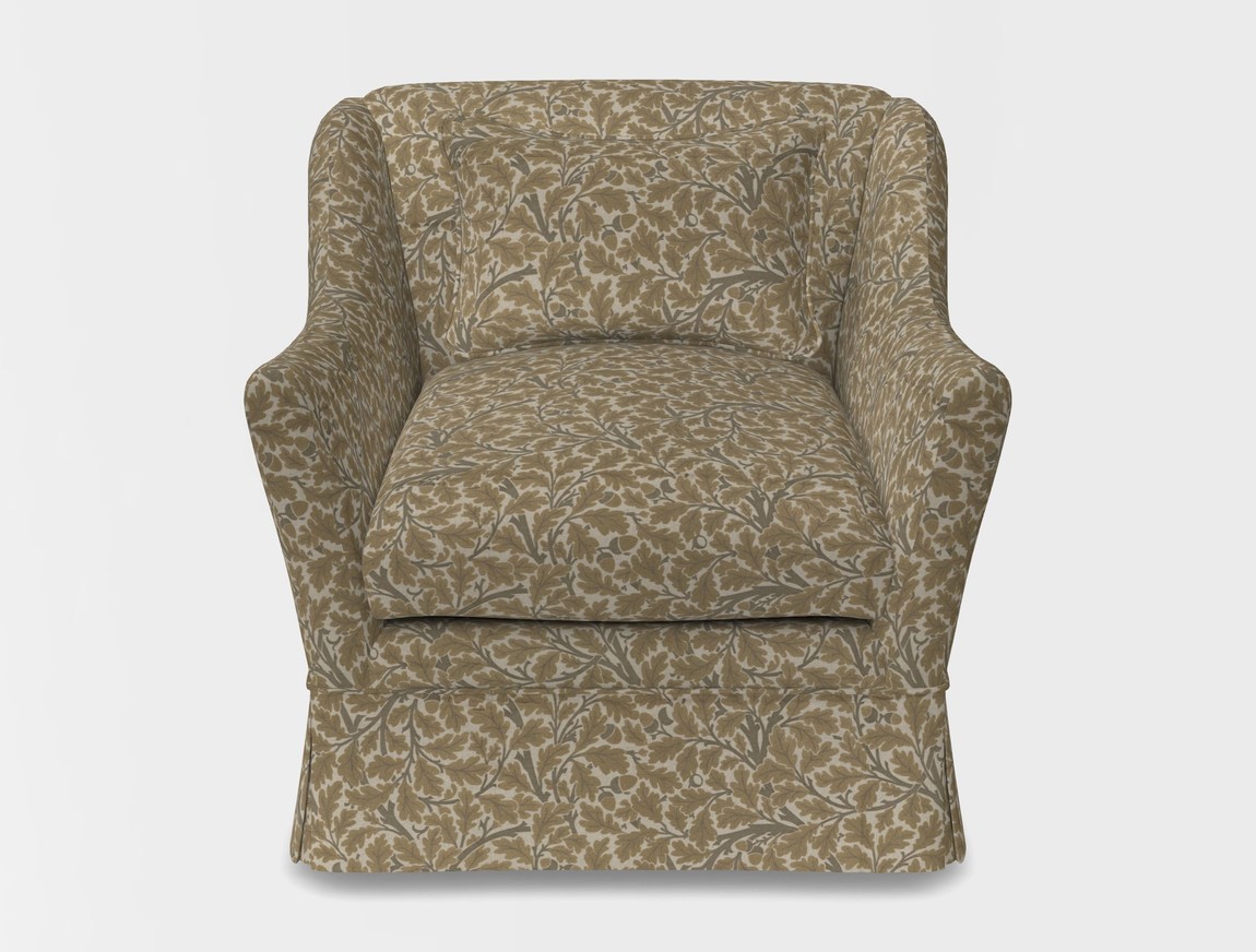 Chairs with Valance
