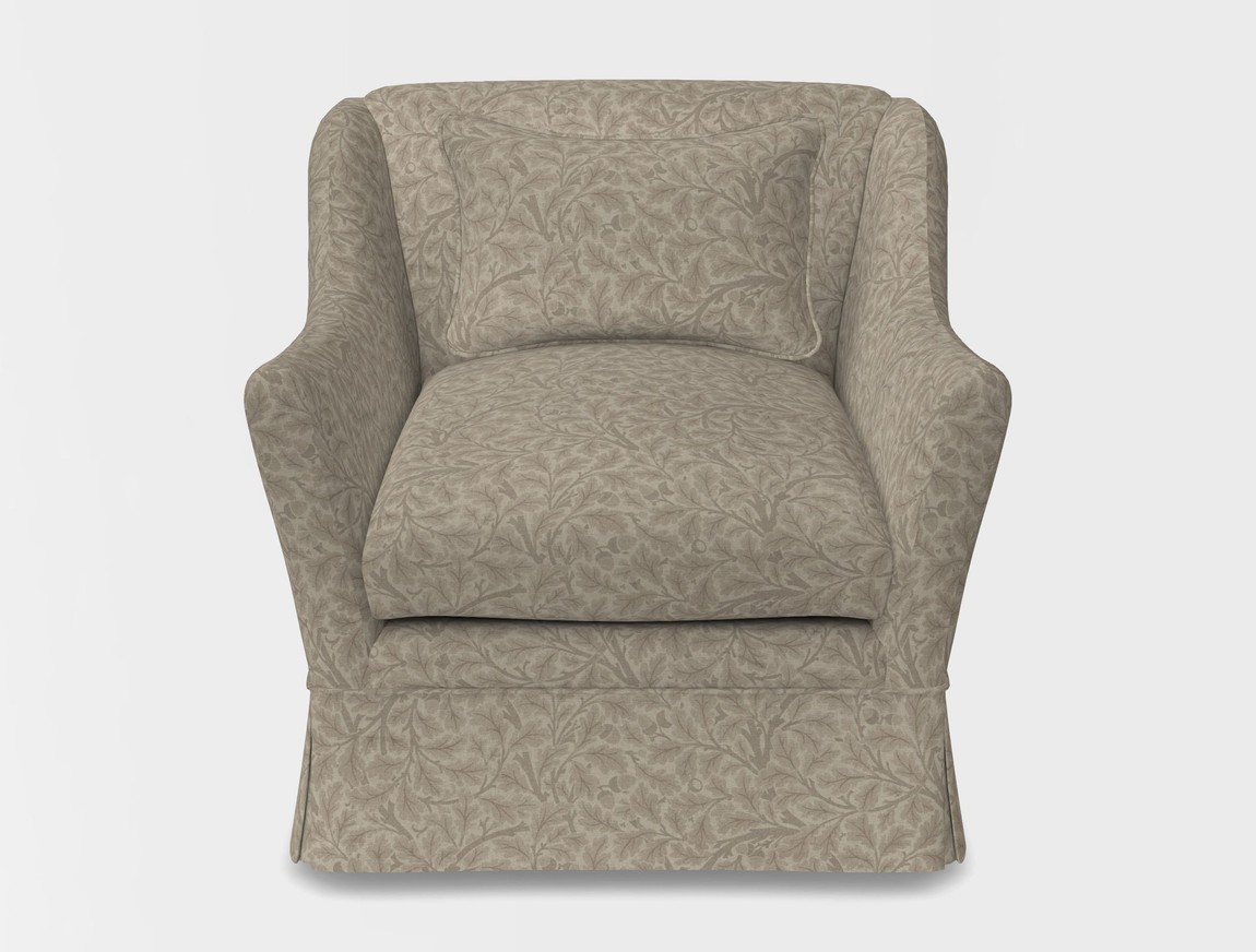 Chairs with Valance